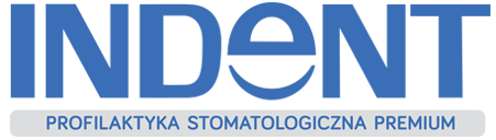 Logo Indent | Produkty Stomatologiczne | Szczoteczki do zębów | Pasty i Płyny do higieny jamy ustnej